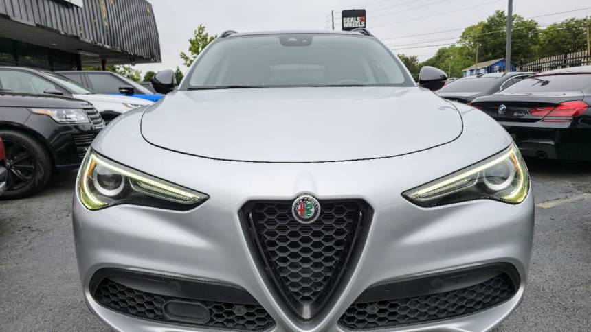 2019 alfa romeo stelvio ti