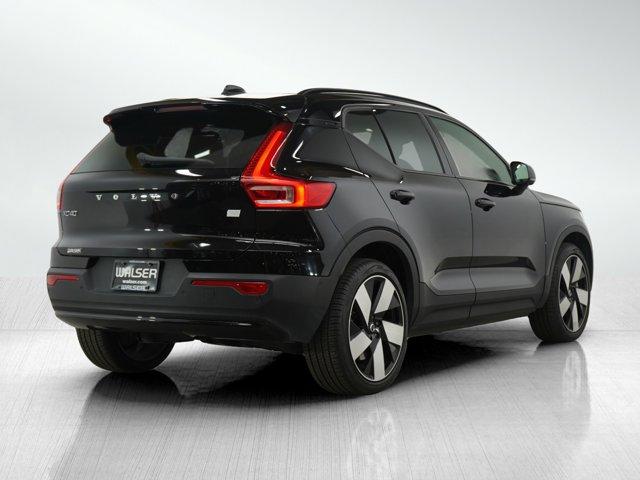 2023 volvo xc40 recharge pure electric ultimate