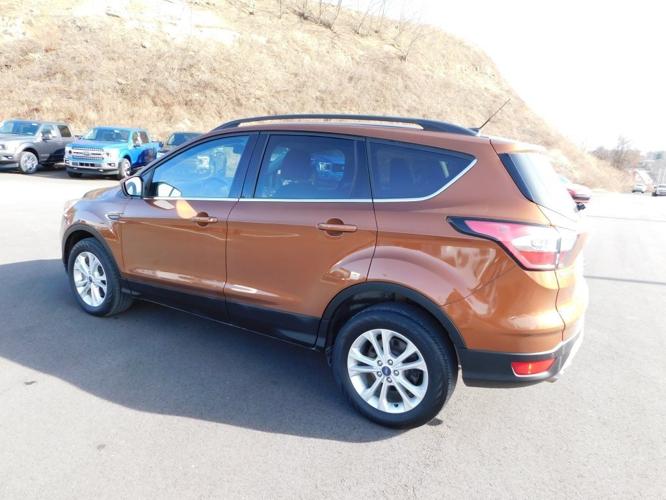 used 2017 ford escape 4wd se adamsburg, pa 15611 for sale in adamsburg, pennsylvania