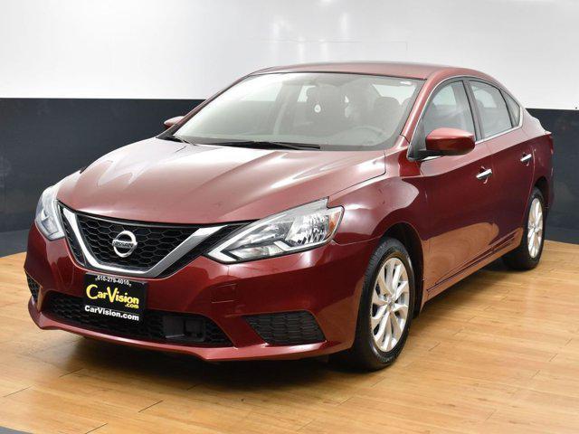 2018 nissan sentra sv