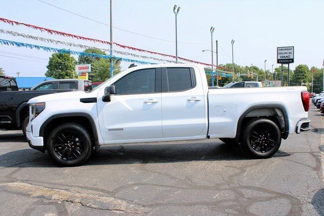 2023 gmc sierra 1500 elevation