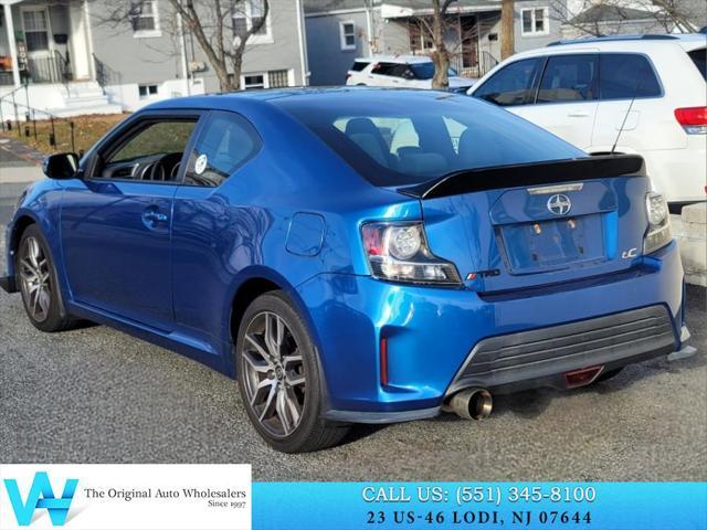 2015 scion tc release series 9.0