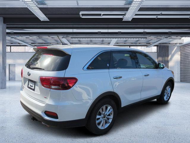 2020 kia sorento lx