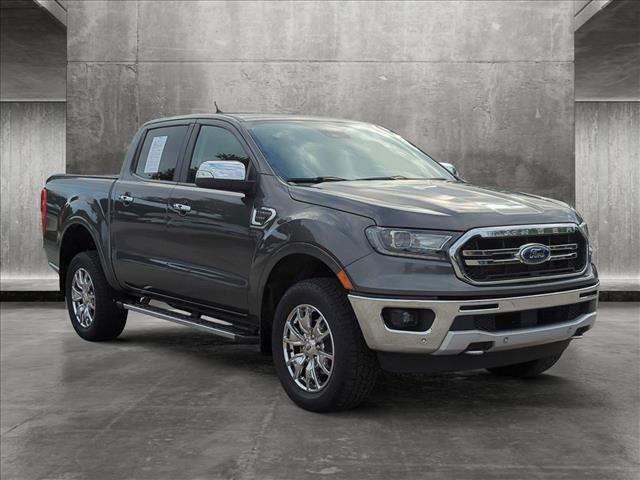 2020 ford ranger lariat