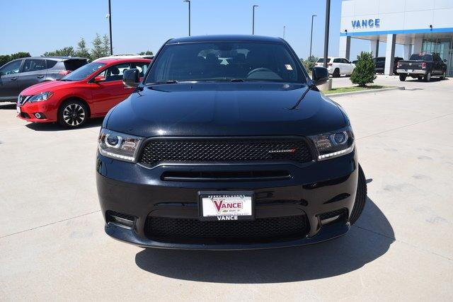 used 2019 dodge durango 2wd gt perry, ok 73077 for sale in perry, oklahoma