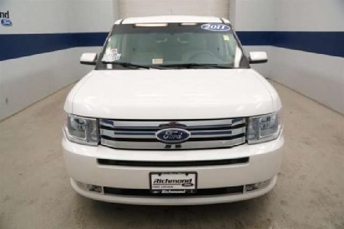 2011 ford flex sel in richmond, va