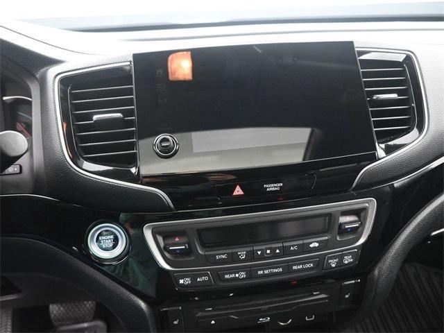 2022 honda pilot touring 7-passenger