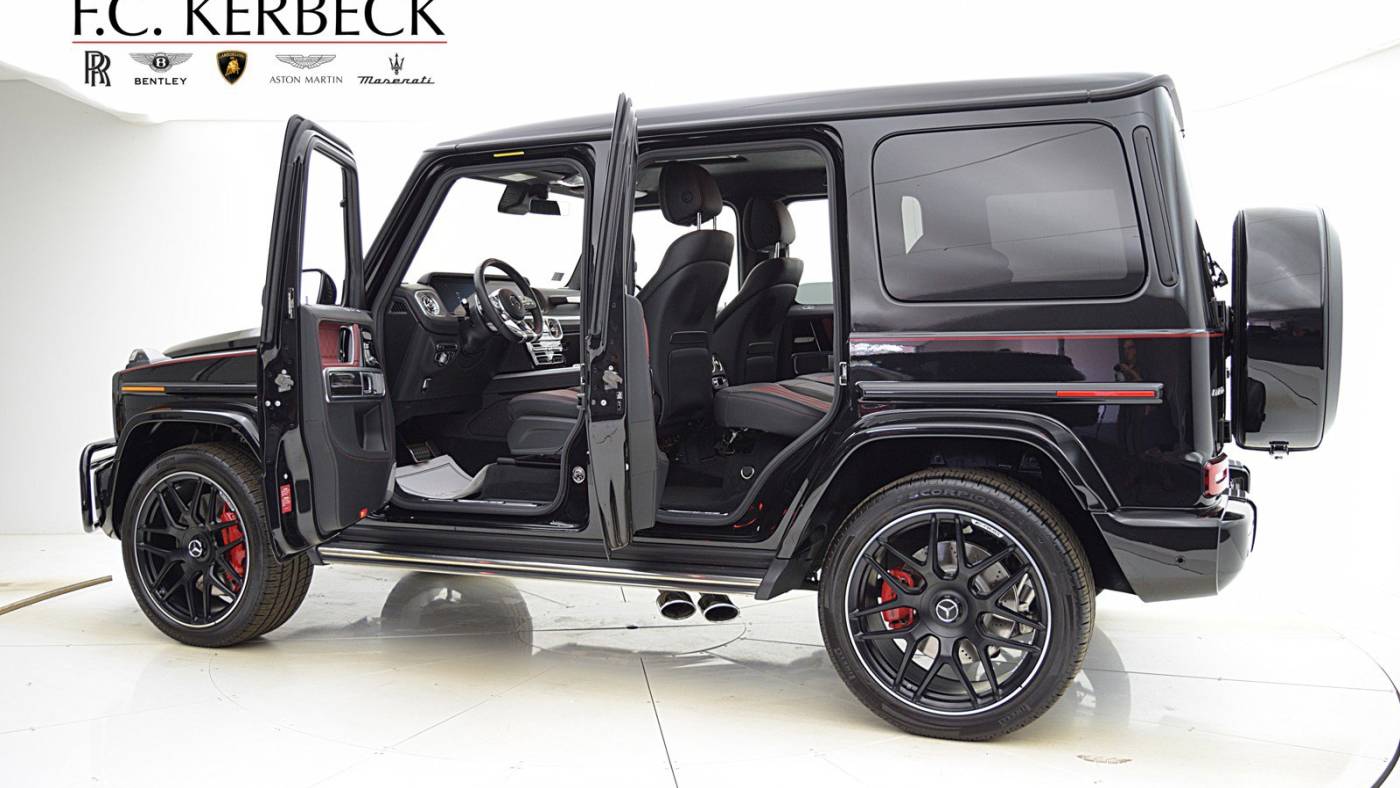 2020 mercedes-benz g-class amg g 63