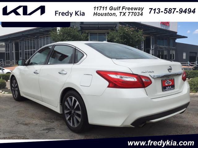 2017 nissan altima 2.5 sl