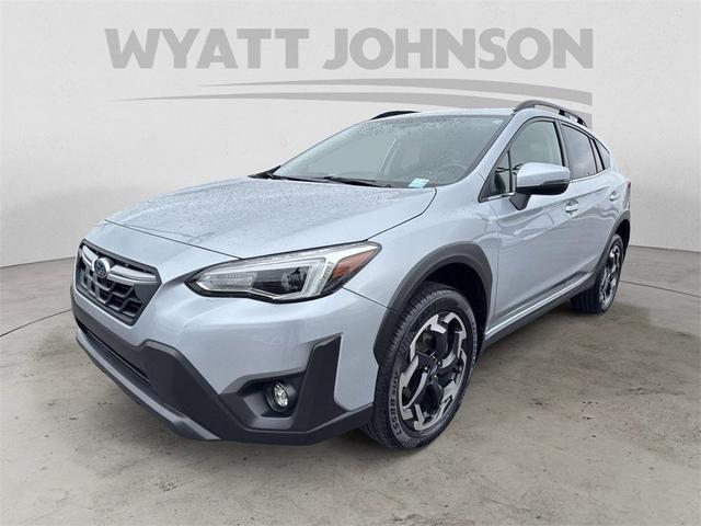 2023 subaru crosstrek limited