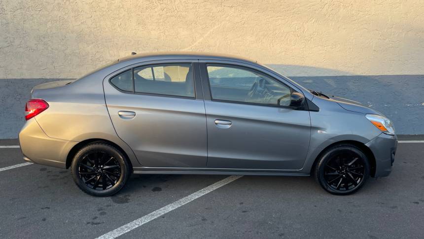 2020 mitsubishi mirage g4 se