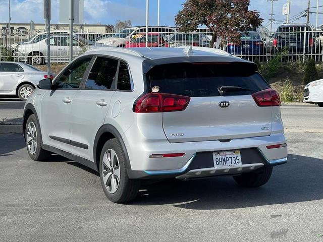 2019 kia niro plug-in hybrid lx