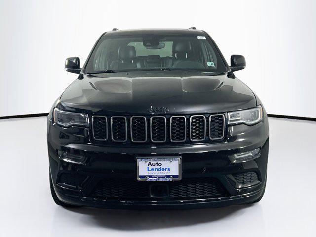 2021 jeep grand cherokee limited x