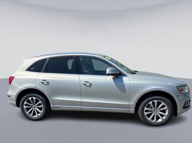 2013 audi q5 2.0t premium plus