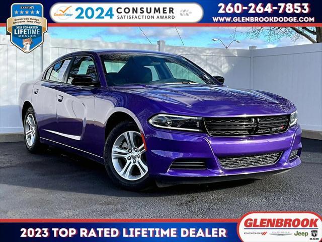 2023 dodge charger sxt