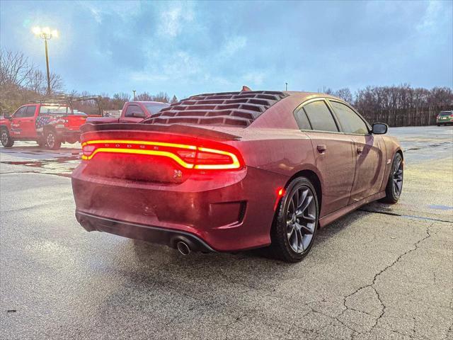 2023 dodge charger scat pack