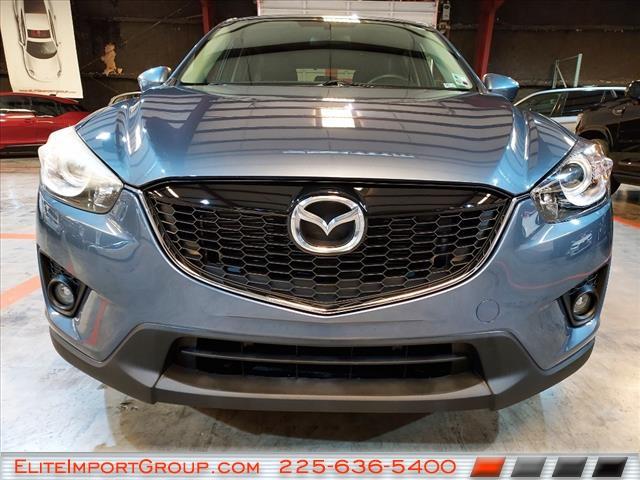 2014 mazda cx-5 touring