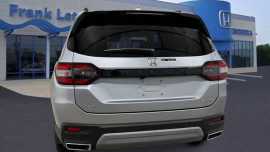 2025 Honda Pilot