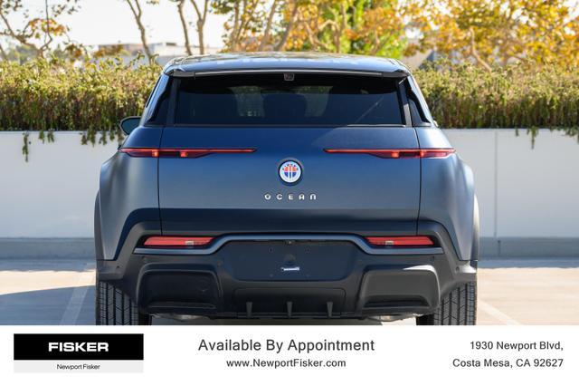 2023 fisker ocean extreme
