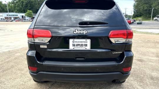 2018 Jeep Grand Cherokee laredo