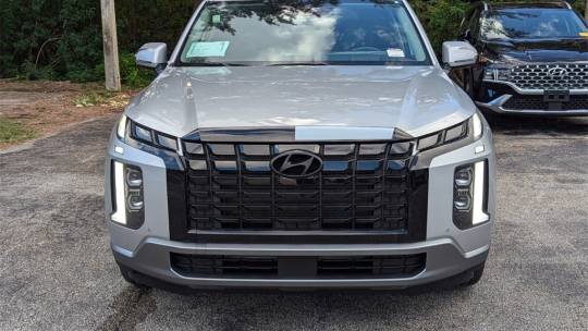 2025 Hyundai Palisade