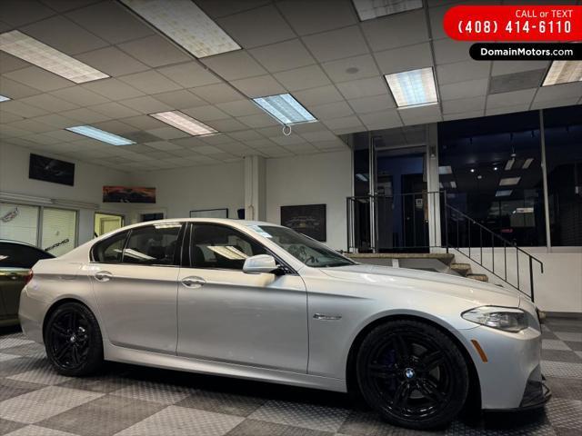2013 bmw 535
