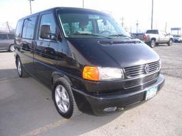 2002 volkswagen eurovan mv anchorage, ak for sale in anchorage, alaska