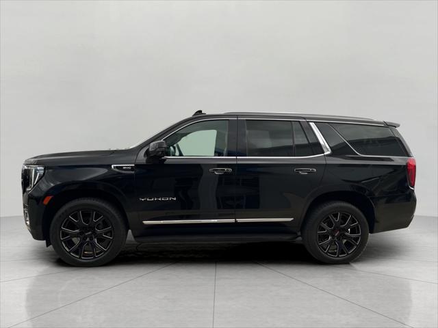 2021 gmc yukon slt