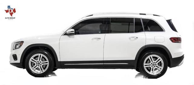 2021 mercedes-benz glb 250 base