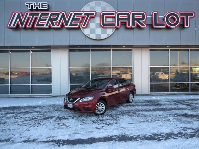 2018 nissan sentra s sedan 4d
