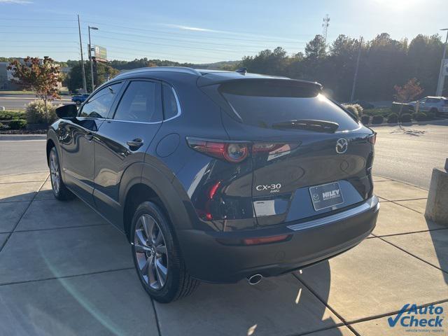 2024 mazda cx-30 premium package