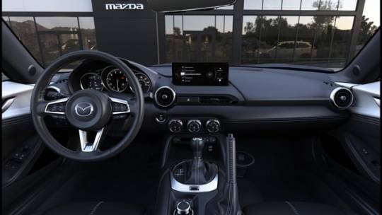 2024 Mazda Mx-5 miata