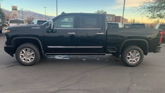 2025 Chevrolet Silverado 3500hd