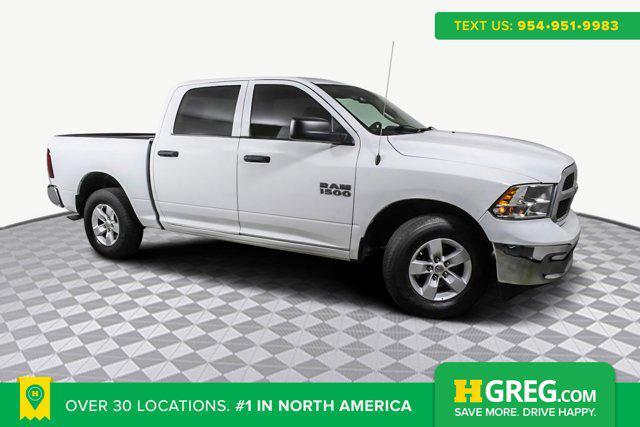 2022 ram 1500 classic slt