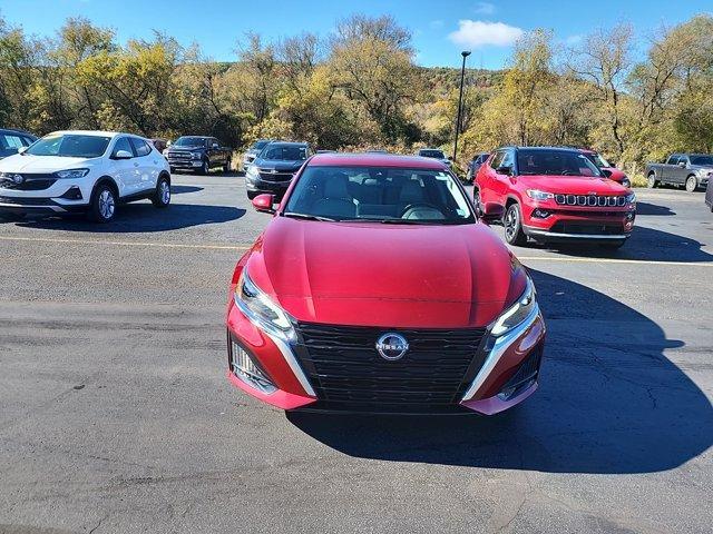 2023 nissan altima 2.5 sl