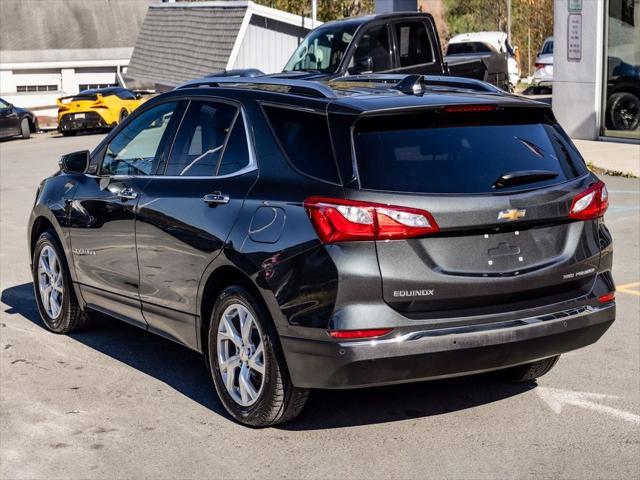 2019 chevrolet equinox premier