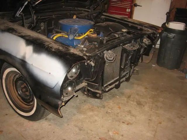1966 ford galaxie 500xl - no reserve