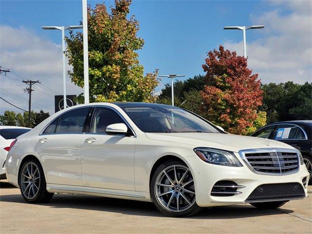 2020 mercedes-benz s-class s 560 4matic