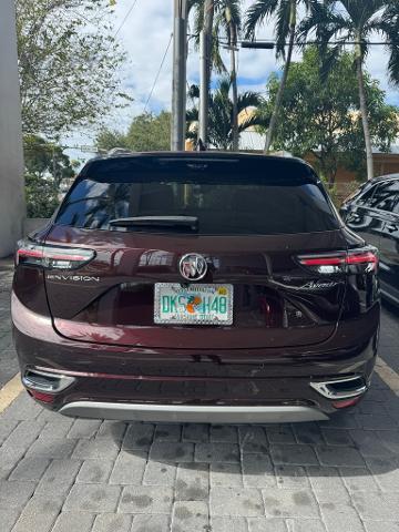 2023 buick envision avenir fwd