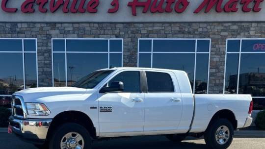 2014 RAM 3500