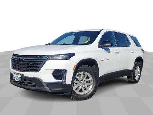 2022 chevrolet traverse