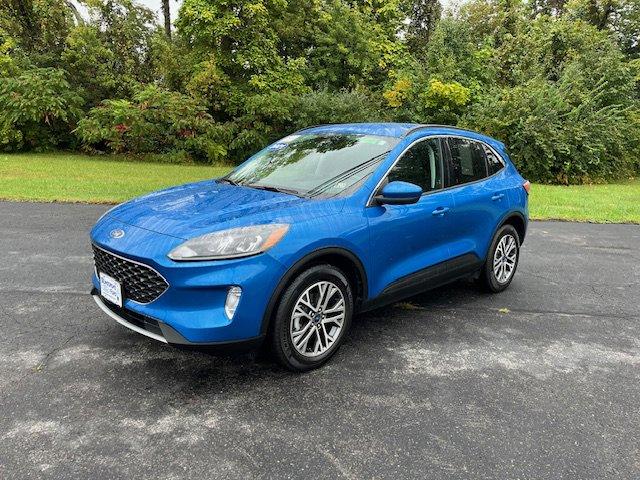 2021 ford escape sel