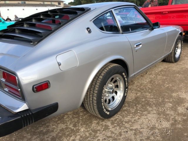 1977 datsun 280z for sale!
