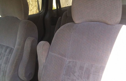 1999 pontiac montana extended for sale in kansas by owner
