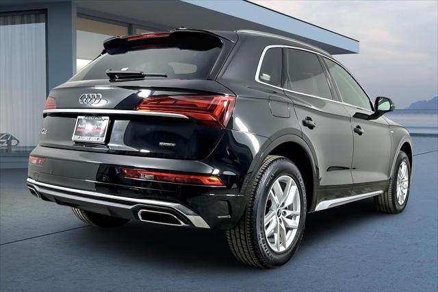 2023 audi q5 45 s line premium