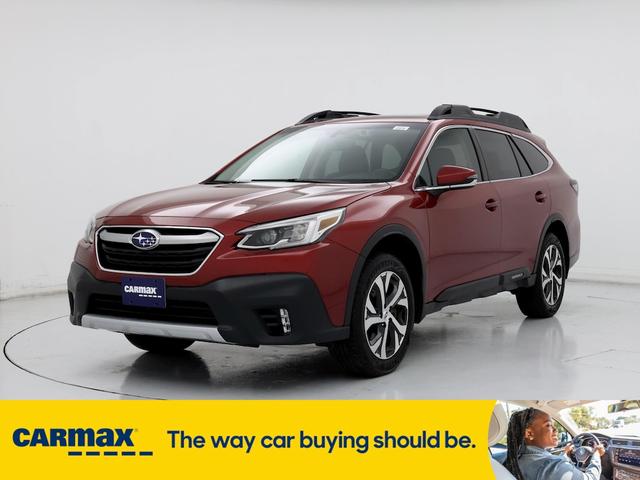 2020 subaru outback limited xt