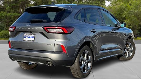 2023 Ford Edge se