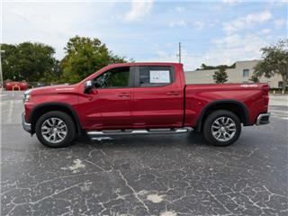 2022 Chevrolet Silverado 1500 limited