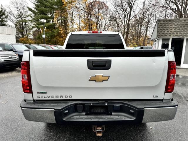 2011 chevrolet silverado 1500 ls