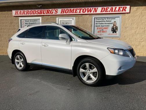 2011 lexus rx 350 in delavan, wisconsin